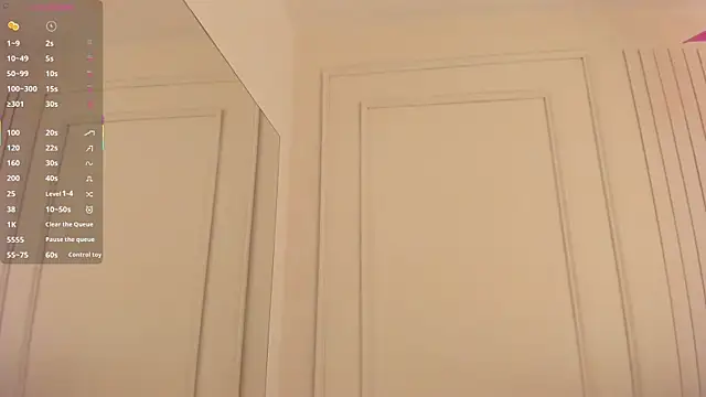 Amyy Carter online show from 23, 5, 2026