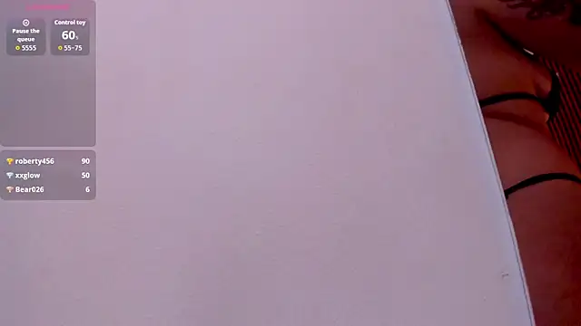 Amyy Carter online show from 29, 5, 2026