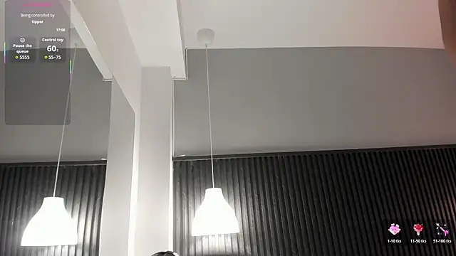 Amyy Carter online show from 12, 5, 2026