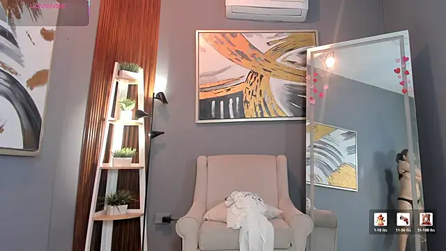 nina swaan online show from 12, 2, 2026