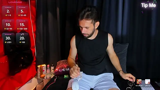 Snapshot of dany_ray chatting on 2, 3, 2026 dany ray online show from 2, 3, 2026