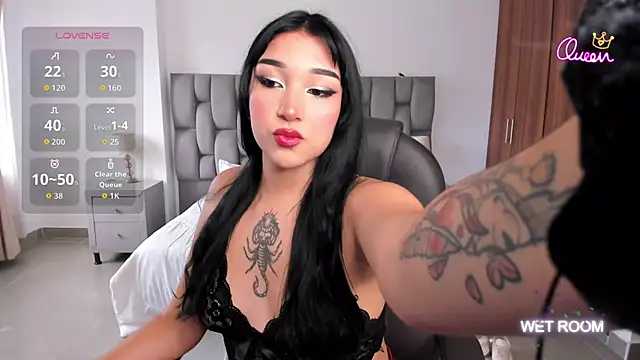 Kailyn Monroe  online show from 19, 2, 2026