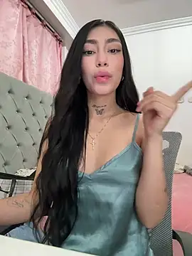 Bonny Eva online show from 10, 5, 2026