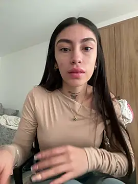 Bonny Eva online show from 9, 7, 2026