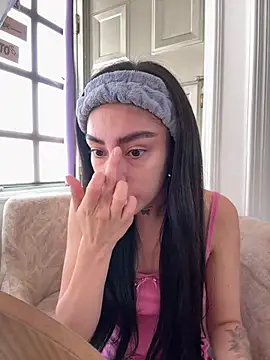 Bonny Eva online show from 7, 3, 2026