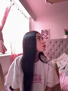 Bonny Eva online show from 7, 2, 2026