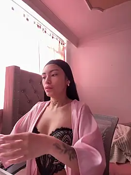 Bonny Eva online show from 12, 5, 2026