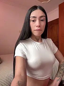 Bonny Eva online show from 27, 4, 2026