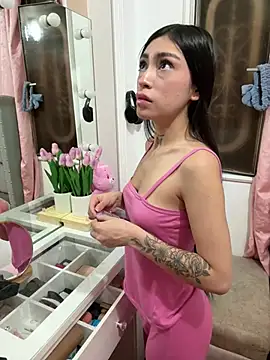 Bonny Eva online show from 2, 5, 2026