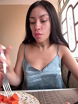 Bonny Eva online show from 11, 3, 2026