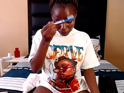 Snapshot of AppleAsss chatting on 1, 2, 2026 AppleAsss online show from 1, 2, 2026