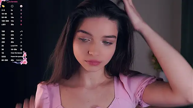 LoveMillier online show from 18, 3, 2026