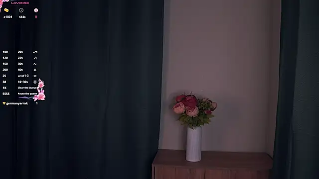 LoveMillier online show from 21, 3, 2026