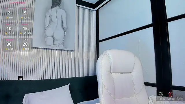 Snapshot of VenusColeman_ chatting on 27, 2, 2026 VenusColeman online show from 27, 2, 2026