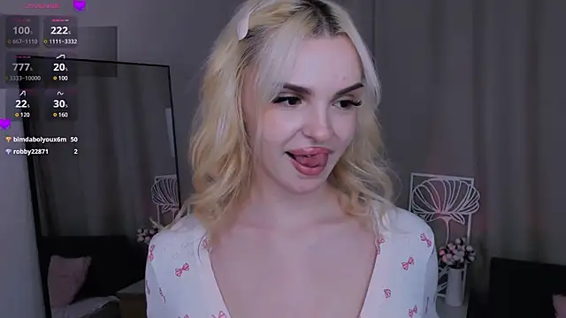 PatricePerlow online show from 1, 4, 2026