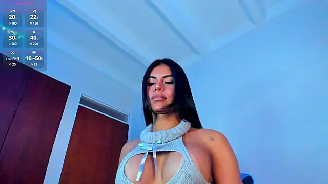 Salolatina online show from 8, 7, 2026