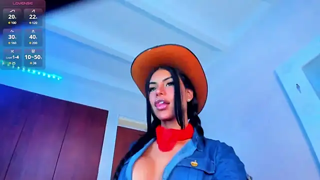 Salolatina online show from 5, 2, 2026