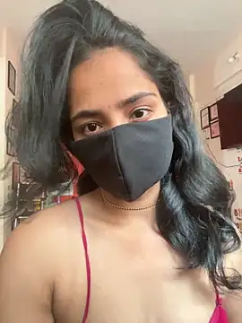 Snapshot of harshali_2012 chatting on 9, 2, 2026 harshali 2012 online show from 9, 2, 2026