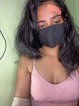 Snapshot of harshali_2012 chatting on 31, 1, 2026 harshali 2012 online show from 31, 1, 2026