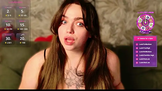 Snapshot of AliraX chatting on 18, 2, 2026 AliraX online show from 18, 2, 2026