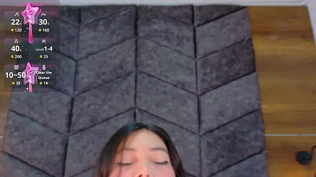 AnnieRouse   online show from 27, 3, 2026