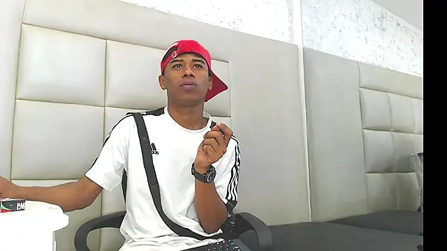 TonnyMarck online show from 3, 2, 2026