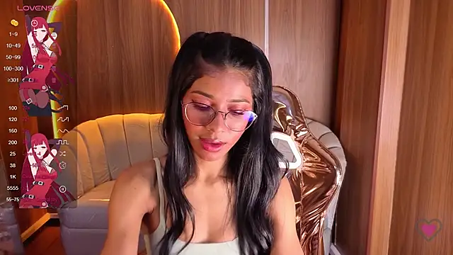 Alina b  online show from 8, 6, 2026
