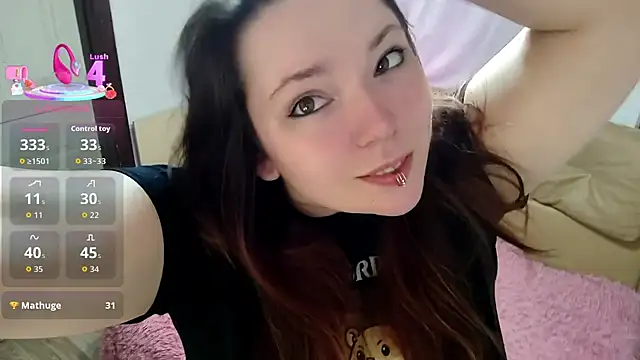 NotYourDoll online show from 9, 4, 2026