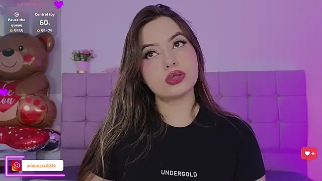 Snapshot of arycooper_ chatting on 31, 3, 2026 arycooper online show from 31, 3, 2026