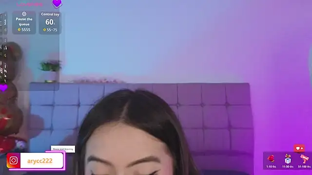 Snapshot of arycooper_ chatting on 10, 4, 2026 arycooper online show from 10, 4, 2026