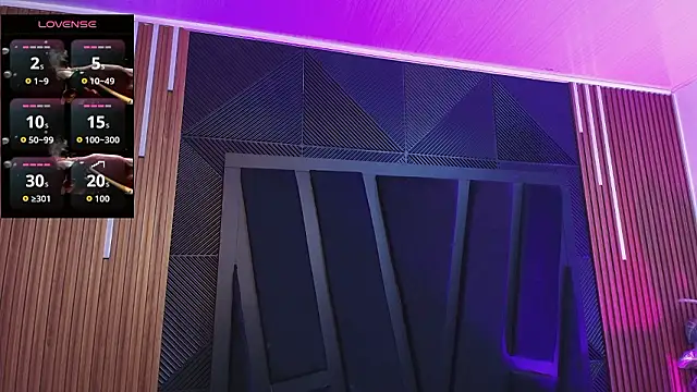 Hanna Becker  online show from 16, 2, 2026