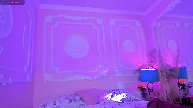 Snapshot of AngellVisen chatting on 25, 2, 2026 AngellVisen online show from 25, 2, 2026