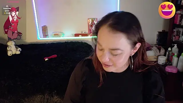 Snapshot of Tammy_Parker chatting on 13, 2, 2026 Tammy Parker online show from 13, 2, 2026