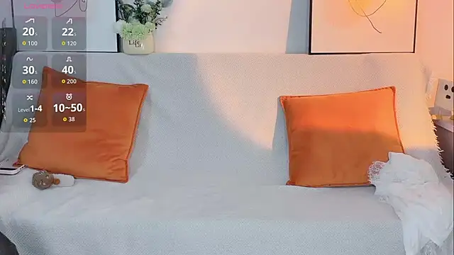 Lisa-295188 online show from 24, 3, 2026