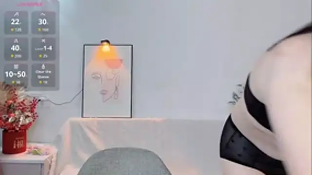 Lisa-295188 online show from 10, 3, 2026