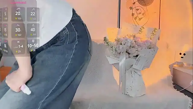 Lisa-295188 online show from 12, 4, 2026