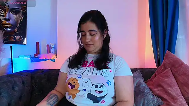 Snapshot of dani_vemom chatting on 18, 2, 2026 dani vemom online show from 18, 2, 2026