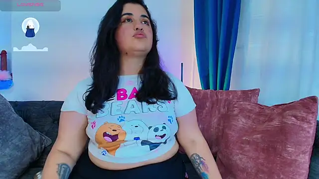 Snapshot of dani_vemom chatting on 23, 2, 2026 dani vemom online show from 23, 2, 2026