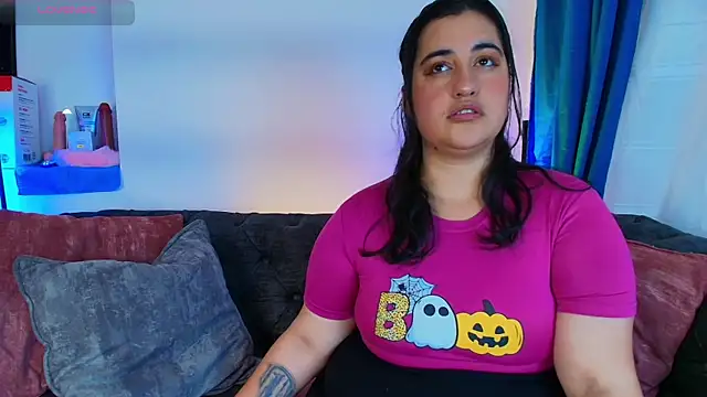 Snapshot of dani_vemom chatting on 24, 2, 2026 dani vemom online show from 24, 2, 2026