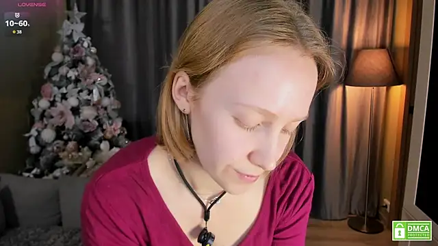 Cutie Ellis online show from 5, 5, 2026