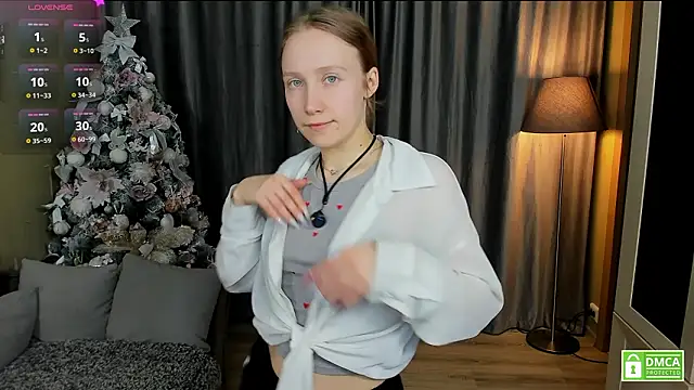 Cutie Ellis online show from 22, 3, 2026