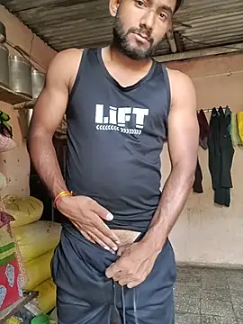 LustyDanky online show from 8, 4, 2026