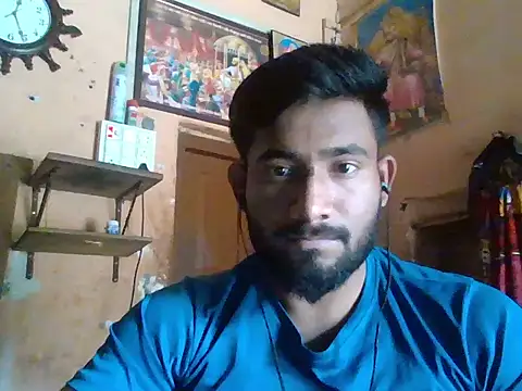 Snapshot of LustyDanky chatting on 1, 2, 2026 LustyDanky online show from 1, 2, 2026