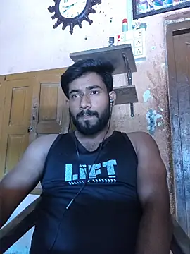 LustyDanky online show from 17, 5, 2026