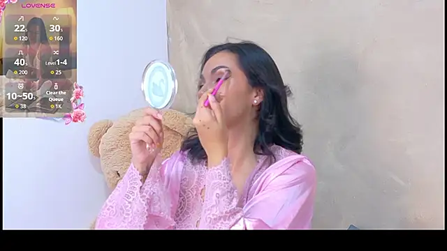 AndiVasquez online show from 22, 3, 2026