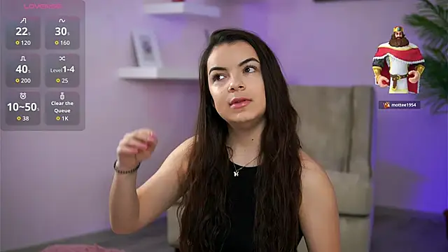 PeachyyFantasy online show from 17, 2, 2026