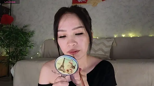 Snapshot of saya_li11 chatting on 17, 2, 2026 saya li11 online show from 17, 2, 2026