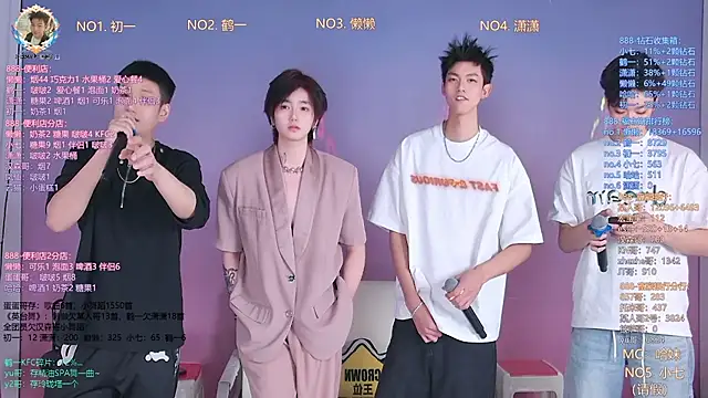 TNT-888 online show from 20, 3, 2026