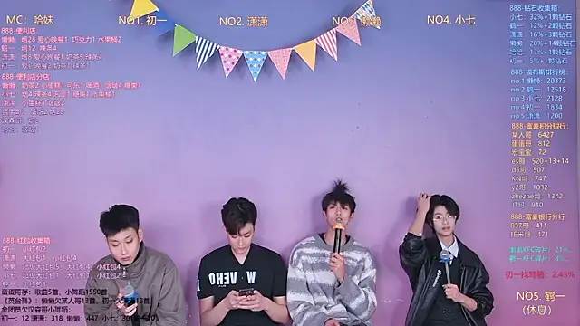 TNT-888 online show from 28, 2, 2026