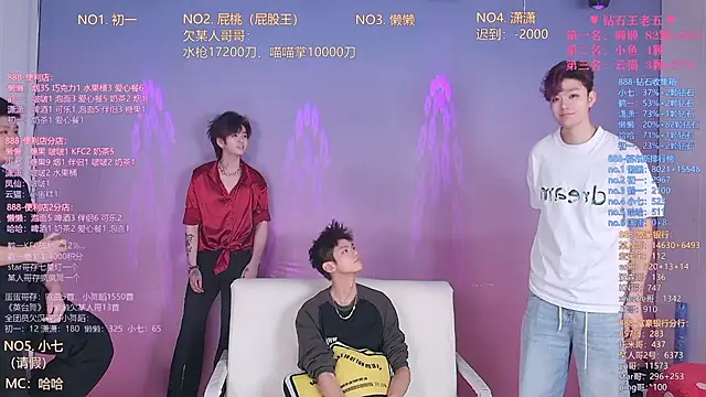 TNT-888 online show from 27, 3, 2026